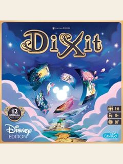 Dixit: Disney Edition board game di Gameopoly