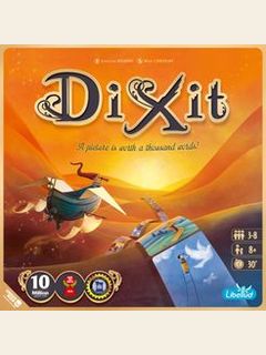Dixit board game di Gameopoly