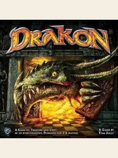 Drakon board game di Gameopoly