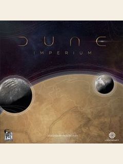 Dune Imperium board game di Gameopoly