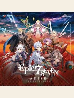 Epic Seven Arise: The Boardgame board game di Gameopoly
