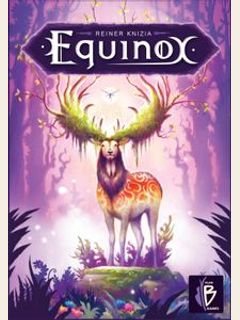 Equinox board game di Gameopoly
