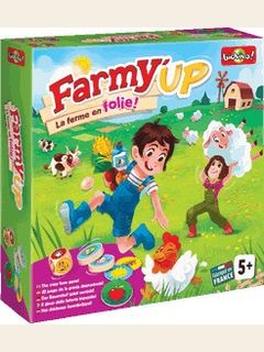 Farmy'Up board game di Gameopoly