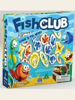 Fish Club board game di Gameopoly