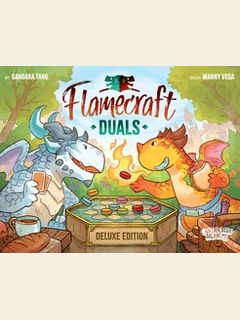 Flamecraft Duals board game di Gameopoly