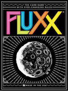 Fluxx board game di Gameopoly