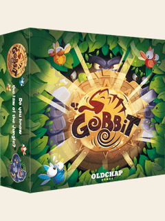 Gobbit board game di Gameopoly
