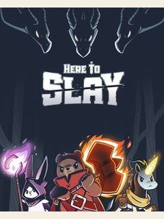 Here to Slay board game di Gameopoly