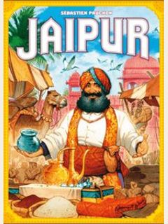 Jaipur board game di Gameopoly