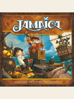 Jamaica board game di Gameopoly