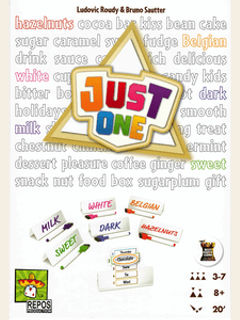 Just One board game di Gameopoly