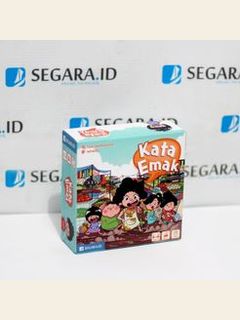 Kata Emak board game di Gameopoly
