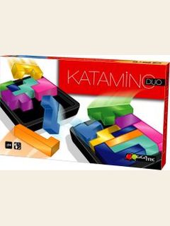 Katamino Family board game di Gameopoly