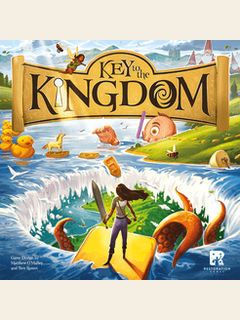 Key to the Kingdom board game di Gameopoly