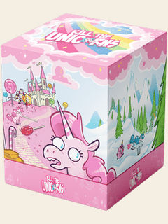 Kill the Unicorns board game di Gameopoly