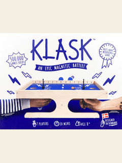 Klask board game di Gameopoly