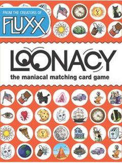 Loonacy board game di Gameopoly