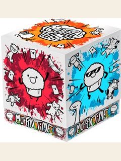 Muffin Time board game di Gameopoly