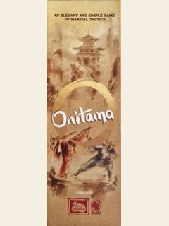 Onitama board game di Gameopoly