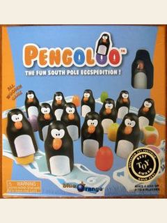 Pengoloo board game di Gameopoly