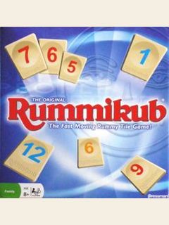 Rummikub board game di Gameopoly