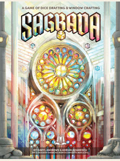 Sagrada board game di Gameopoly