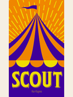 Scout board game di Gameopoly