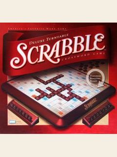 Scrabble board game di Gameopoly