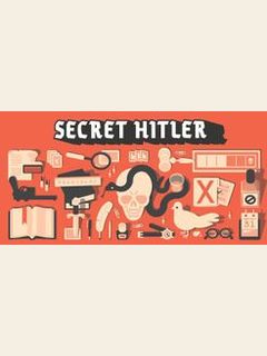Secret Hitler board game di Gameopoly