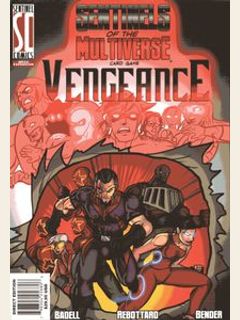 Sentinels of the Multiverse: Vengeance board game di Gameopoly
