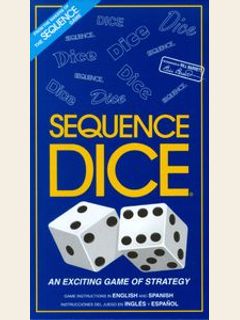 Sequence Dice board game di Gameopoly