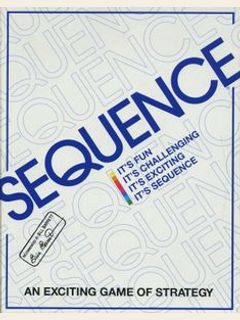 Sequence board game di Gameopoly