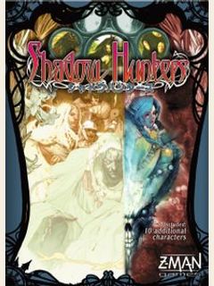 Shadow Hunters board game di Gameopoly