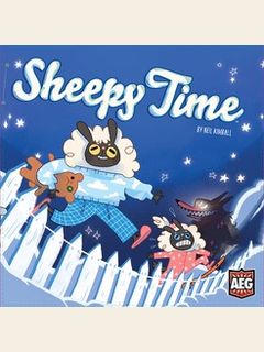 Sheepy Time board game di Gameopoly