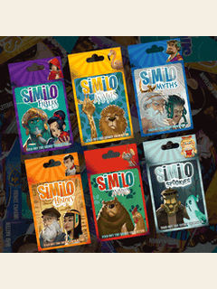Similo: Harry Potter board game di Gameopoly