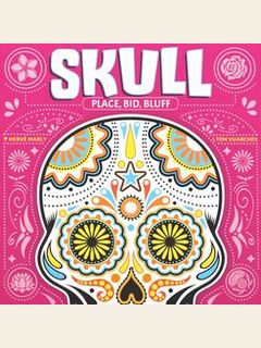 Skull board game di Gameopoly