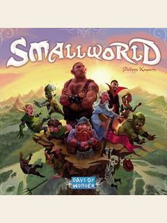 Small World board game di Gameopoly