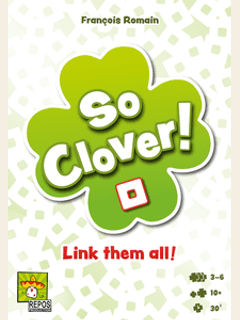 So Clover! board game di Gameopoly