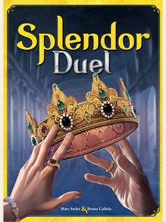 Splendor Duel board game di Gameopoly