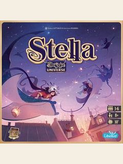 Stella: Dixit Universe board game di Gameopoly