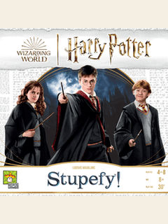 Stupefy! board game di Gameopoly