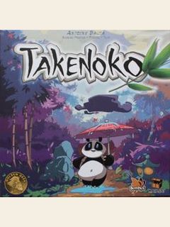 Takenoko board game di Gameopoly