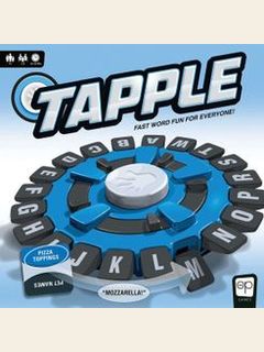 Tapple board game di Gameopoly