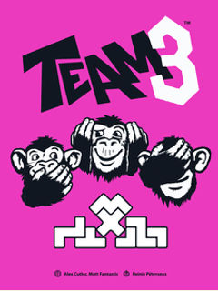 Team3 board game di Gameopoly