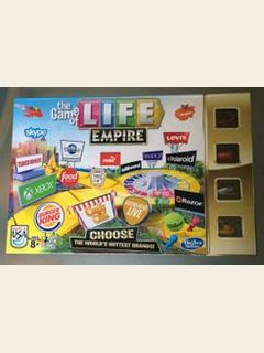 The Game of Life: Empire board game di Gameopoly