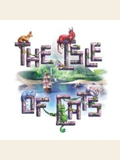 The Isle of Cats board game di Gameopoly