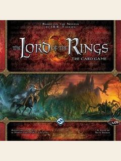 The Lord of the Rings: The Card Game board game di Gameopoly