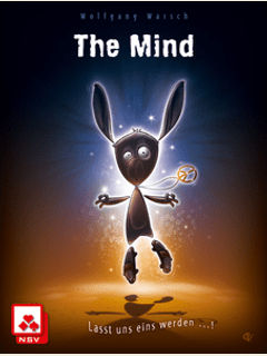 The Mind board game di Gameopoly
