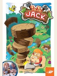 Toc Toc Woodman board game di Gameopoly