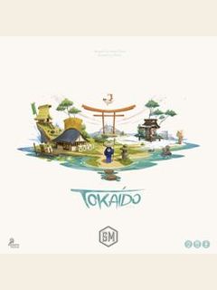 Tokaido board game di Gameopoly